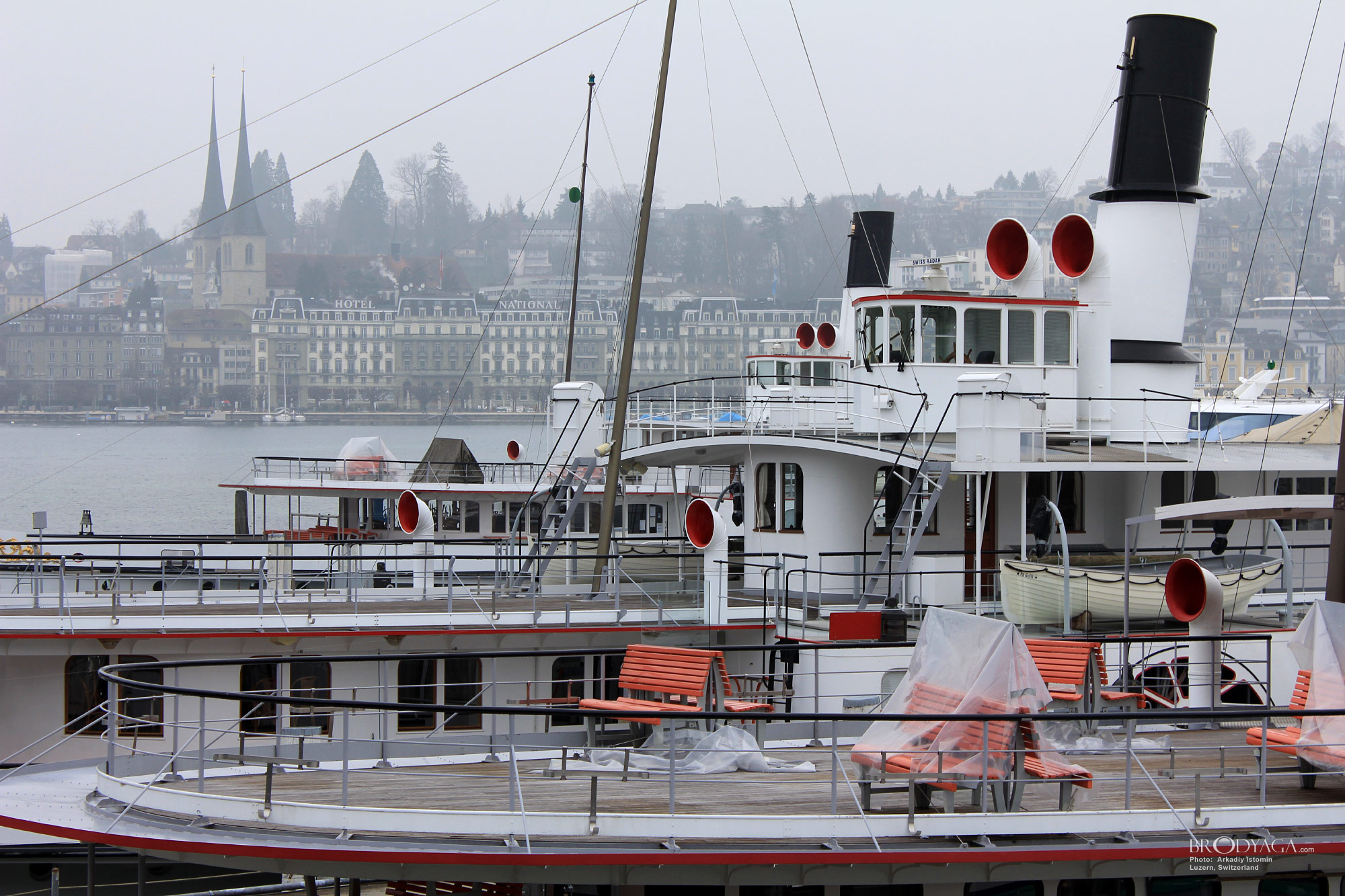 Luzern (Lucerne)